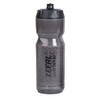 ZEFAL Unisex's Sense Grip 80 Water Bottle, Black/Black, 800ml
