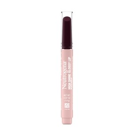 High Shine Glossy Lip, Nourishing Lip Gloss with Maracuja Oil, Antioxidant Vitamin E & Vitamins, Non-Retractable, Buildable Pigmented Color, Black Dahlia, 0.07 Oz