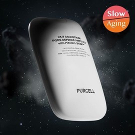 [Idol Mist] Purcell 247 Colostrum Pore Defense Ampoule Mist 55ml / 퍼셀 247 초유 포어 디펜스 앰플 미스트 55ml