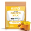 HANDPICK Golden Milk Powder with Turmeric - (7oz, 80 servings)