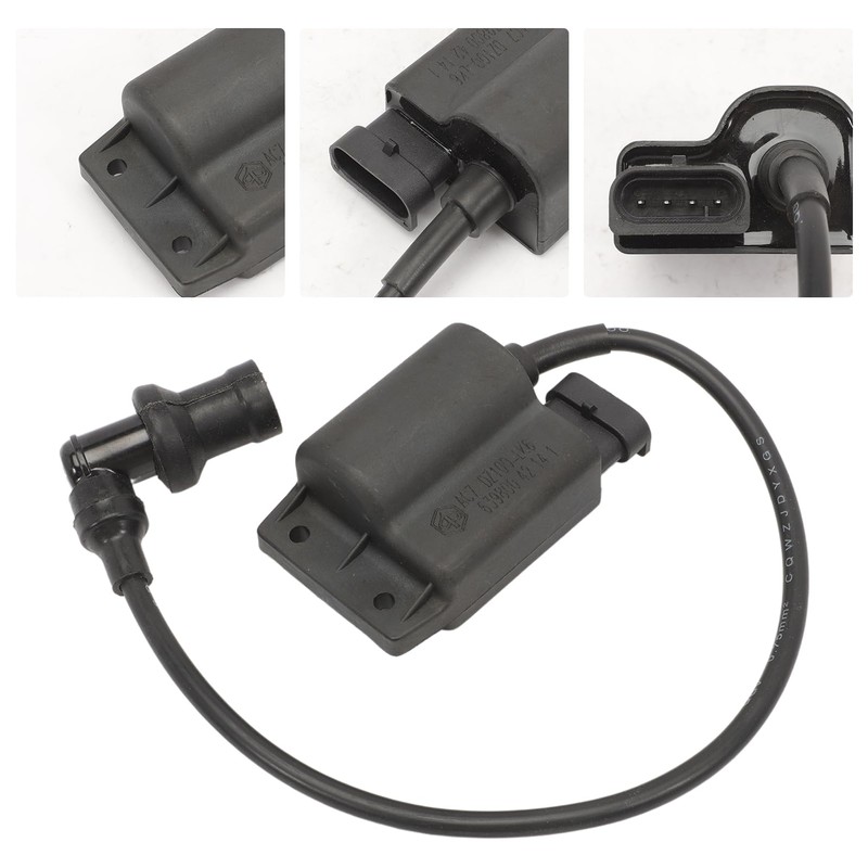 AUROLYNNE Ignition unit for 50cc Piaggio vehicles with 4-stroke engines