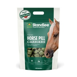 standlee Wellness Horse Pill Carriers 2 lb Bag