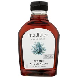 Madhava - Néctar agave orgánico