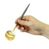 Kuchipole GO.08 GRGB Dessert Spoon GOA Gray x Gold