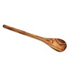 NATUREHOME Olive Wood Wooden Spoon 25 cm