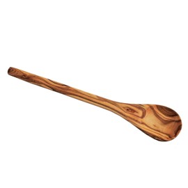 NATUREHOME Olive Wood Wooden Spoon 25 cm