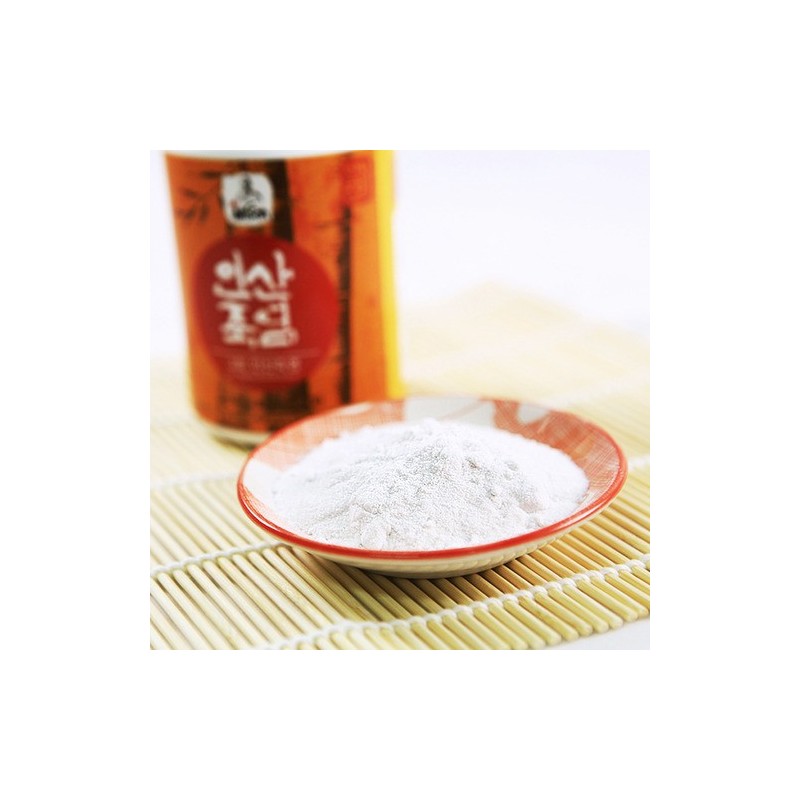 Phosphate bamboo salt Insan Bamboo Salt 3-Times Roasted Bamboo Salt
