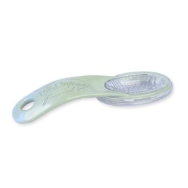 Microplane Premium Foot File Pastel Green