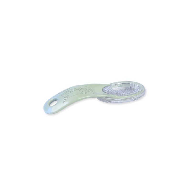 Microplane Premium Foot File Pastel Green