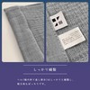 野村タオル(Nomura Towel) フェイスタオル resspillo(レスピロ) ブルー 33×85cm 1枚