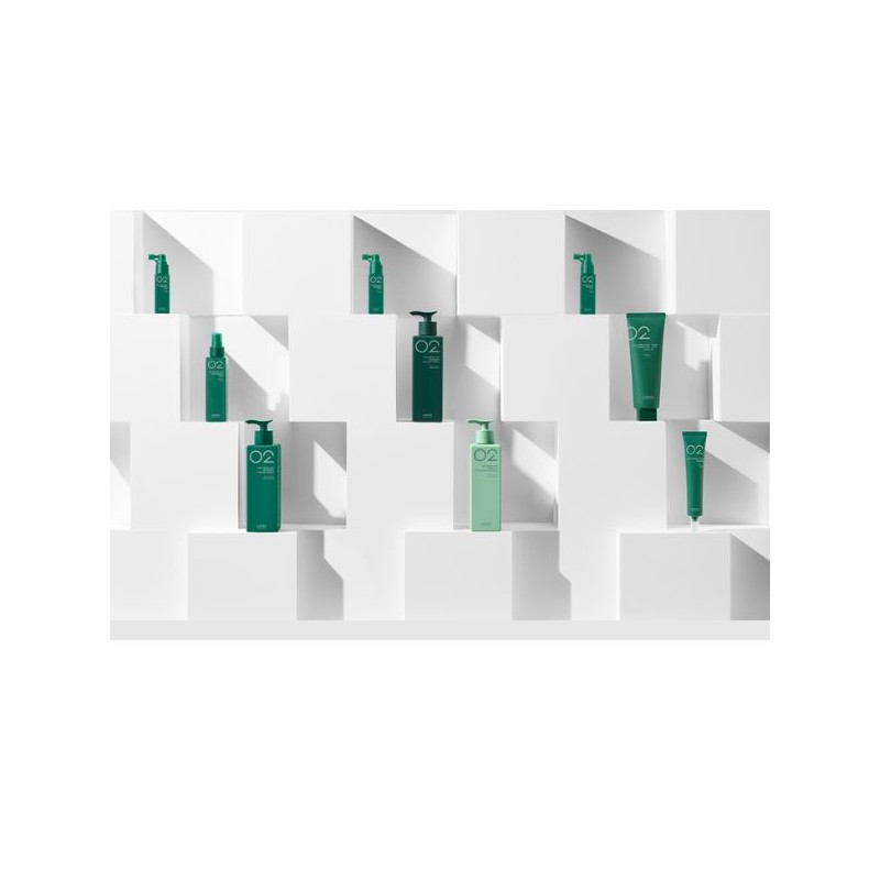 AMOS The Green Tea Essential Tonic 50ml