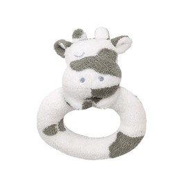 Angel Dear Ring Rattle Cow