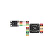 HGLRC ELRS Gemini RX Dual Diversity Receiver 2.4GHz ExpressLRS Nano