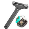 Adjustable Watch Back Cover Remover Steel Watch Back Case Opener