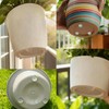 MealFlow Pro 36pcs Pot Feet Risers, Invisible Pot Feet Self-Adhesive