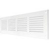 Repa Market 2-Pack Air Vent Cover 16x4 Inch (Outer Dimensions)