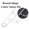 Safety Pins Extra Large, 15 cm Safety Pin Safety Pins
