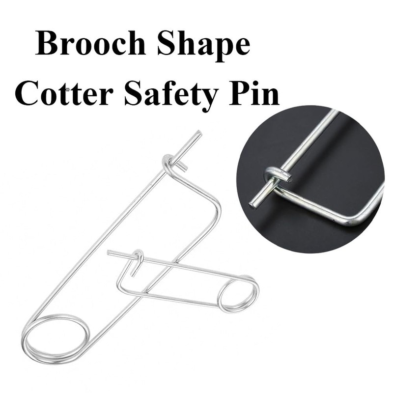 Safety Pins Extra Large, 15 cm Safety Pin Safety Pins