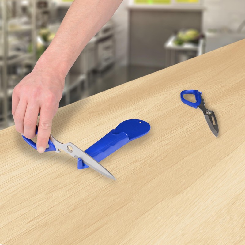 Westcott Kitchen Shears with Detachable Handles - Includes Magnetic Sheath