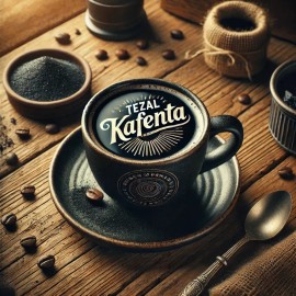 café Termogénico Tezal Kafenta 30 Sobres 3.5 Garmos