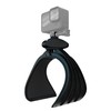 Flymount Aero-130 Wing Mount for Action Cameras Compatible with All