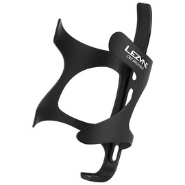 Lezyne CNC Cage AL 2022 Bottle Holder Black