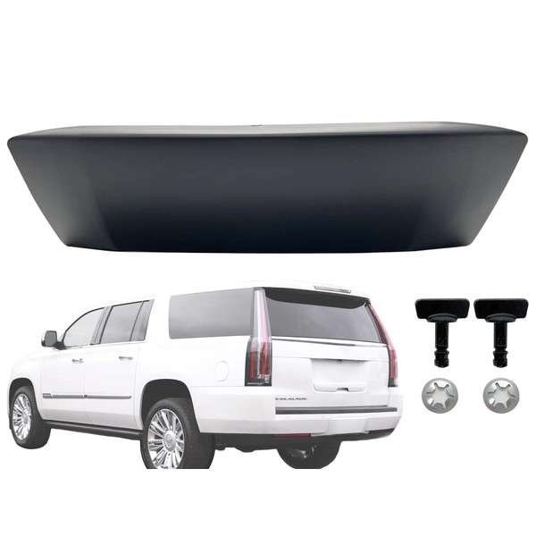 KAP Replacement for Trailer Hitch Cover 2015 2016 2017 2018