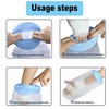 Waterproof Leg & Arm Cast Cover for Shower Reusable, Soft