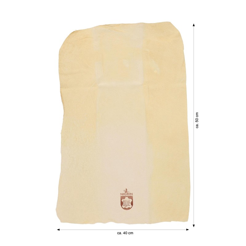 Nigrin 74128 Chamois 1858 cm²