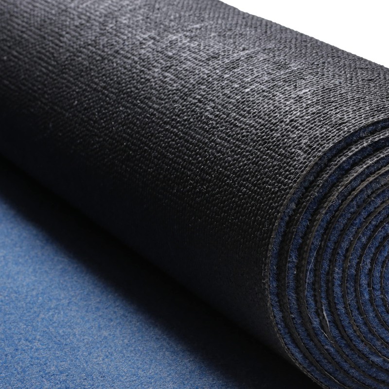 Aqua Turf Outdoor Carpet Gulf Blue SAMPLE 3" x 3"