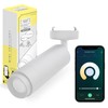 Edison Smart RST-TZ400WH Mini Spotlight, LED (for Hanging Ceiling /