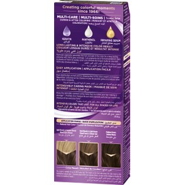 Palette Intensive Color Cream 5-0 Light Brown