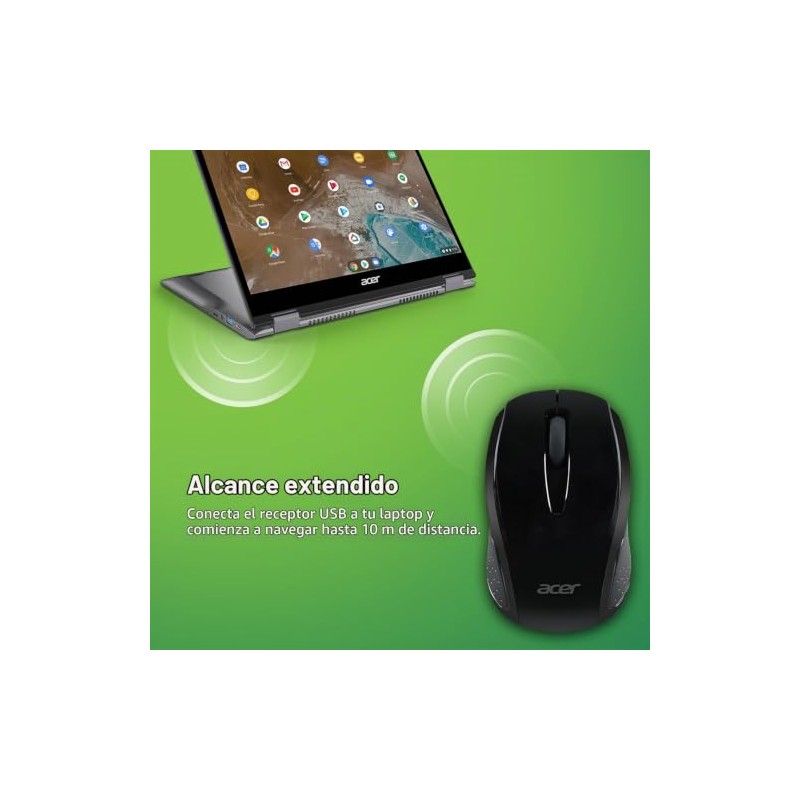 Acer AMR800 Mouse Inalámbrico