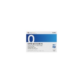 Trueen Altige Omega 3 Alaska Vitamin D Blue 100 Capsules 1 unit / 트루엔 알티지 오메가3 알래스카 비타민D 파랑이 100캡슐 1개