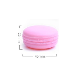 Pack of 12 Mini Storage Boxes, 10 ml Colourful Pill Box, Mini Things Box, Mini Colourful Box for Storing Tablets, Jewellery and Cosmetics, 6 Colours