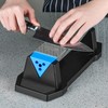 DMD Diamond Whetstone Knife Sharpener, 3-Sided Grit Coarse 150 |