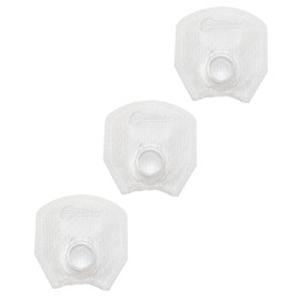QFS Strainer Replacement Set QTY 3 for (2002-2020) Suzuki Bandit 650/1250, Boulevard C90, Burgman 250/400, Intruder C1500, SV650, V-Strom 650/1000, # 15420-05H00, 15420-14G00
