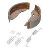 ProPlus Brake shoe set suitable for AL-KO 1635/1636/1637 160 x