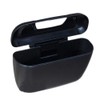 LIOOBO Mini Portable Universal Car Trash Can Reusable Plastic Trash