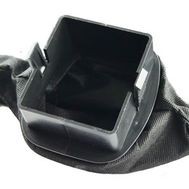 RocwooD Replacement Electric Leaf Blower Bag Some Handy QGarden Mowerland See Listing