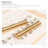 DIYEAH Chinese Calligraphy Brush Holder Paint Brush Rest Stand Pillow