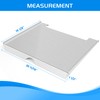 Unidanho Drip Tray for Traeger Timberline 850 AC Heat Baffle