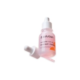 Effect Tok Tok Trouble Emergency Soothing Houttuynia Cordata Calamine Soothing Tok Serum 30 ml Domestic produced Tea Tree Soothing Acne Pick / 효과톡톡트러블 긴급진정 어성초 칼라민 진정톡 세럼 30 ml 국내생산 티트리 진정 여드름콕콕