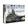 Lifecolor CS33 Royal Navy Acrylic Paint Set 1