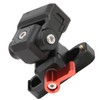 Camera Quick Release Plate 360° Adjustable Monitor Aluminum Alloy Holder