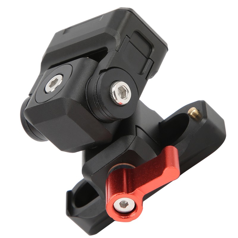 Camera Quick Release Plate 360° Adjustable Monitor Aluminum Alloy Holder