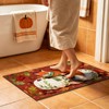 Fall Door Mat, Hello Pumpkin Door Mat, Farmhouse Doormat for