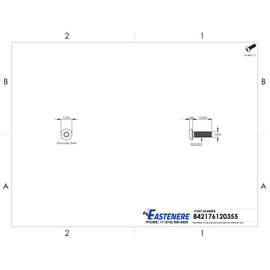 M3-0.50 x 10MM Button Head Socket Cap Screws ISO 7380 Stainless Steel Qty 100 D&J