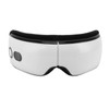 Eye Massager with Heating Bluetooth Music 6 Massage Modes Rechargeable
