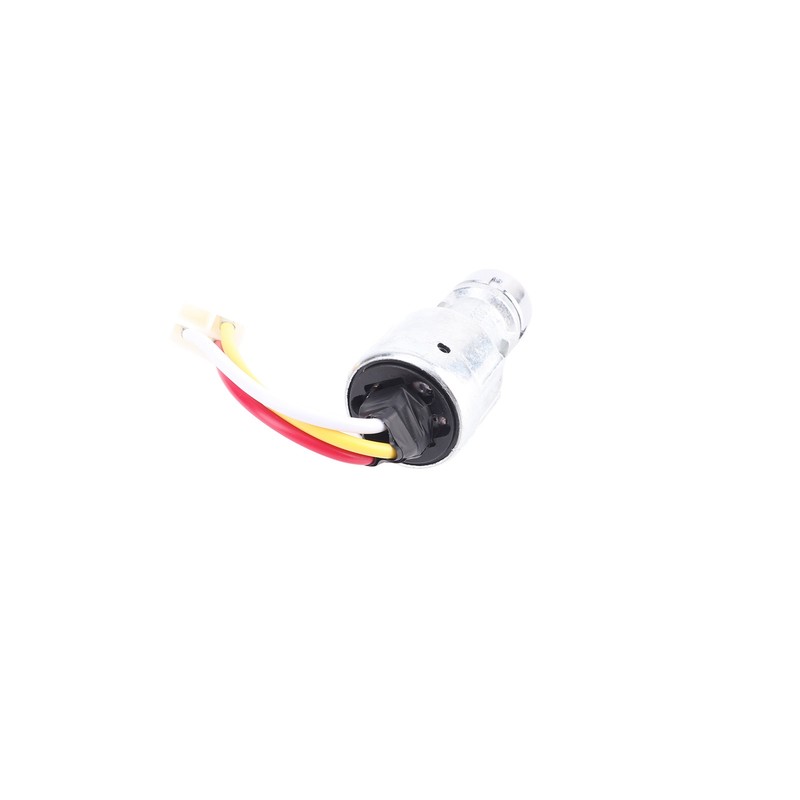 Ignition Switch with Key Assembly Replacement Forklift Parts Accessories Supplies